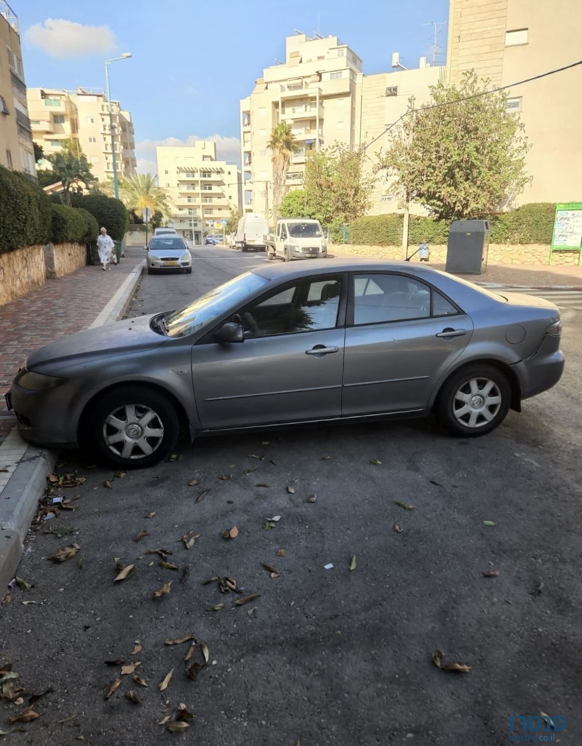2008' Mazda 6 מאזדה photo #2