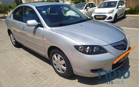 2009' Mazda 3 מאזדה photo #2