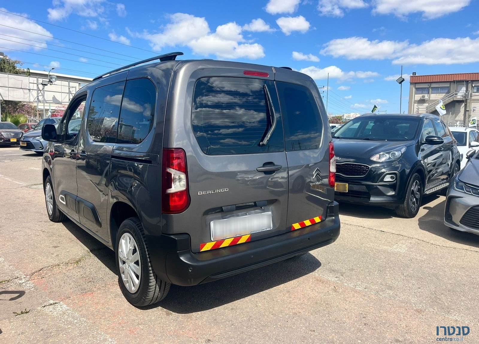 2023' Citroen Berlingo סיטרואן ברלינגו photo #5