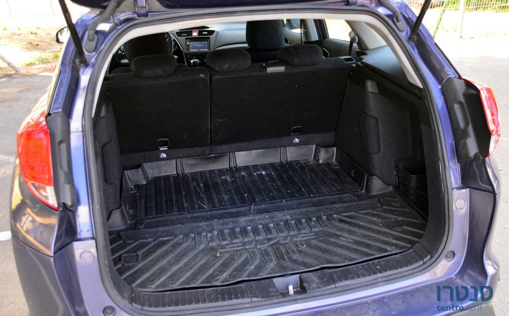 2014' Honda Civic 1.8 photo #7