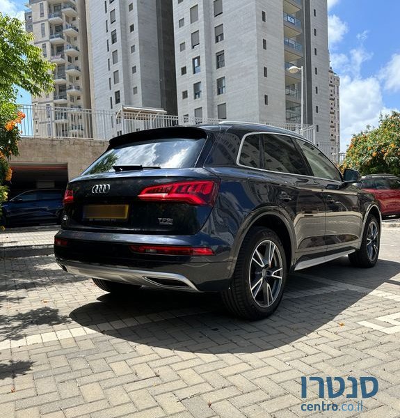 2018' Audi Q5 אאודי photo #2