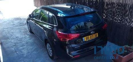 2016' Kia Ceed קאיה סיד photo #2