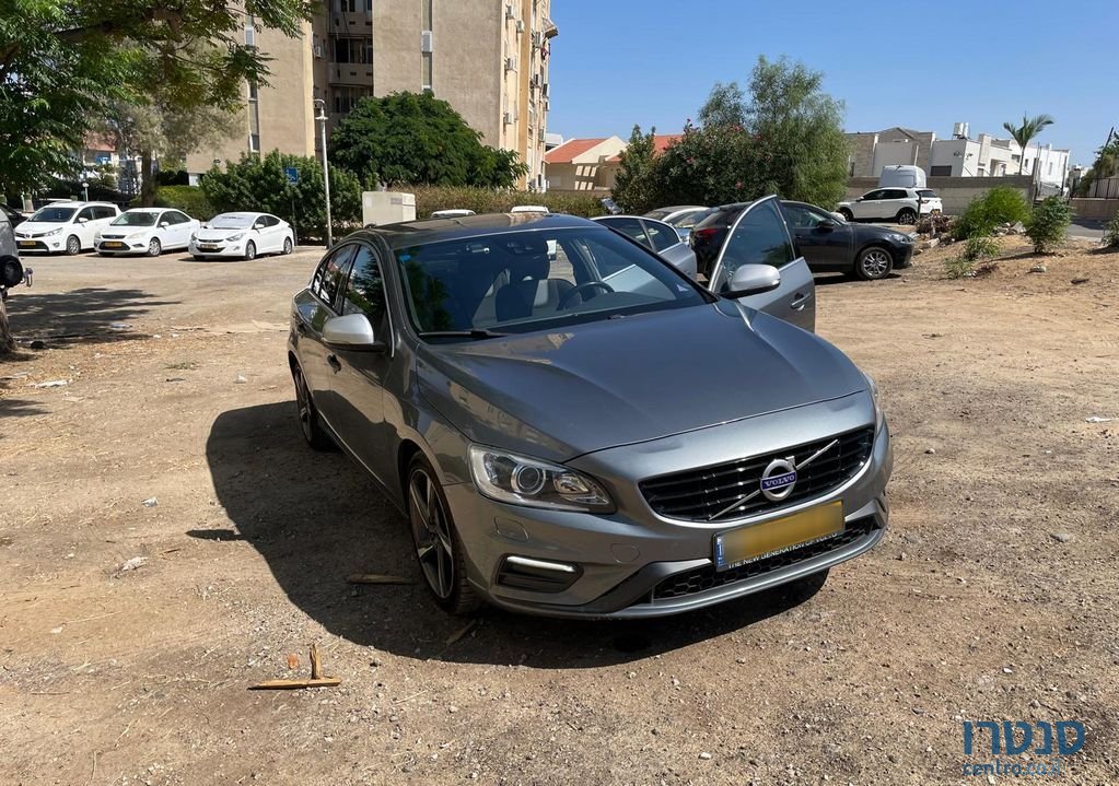 2016' Volvo S60 וולוו photo #2