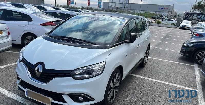 2020' Renault Grand Scenic רנו גרנד סניק photo #1