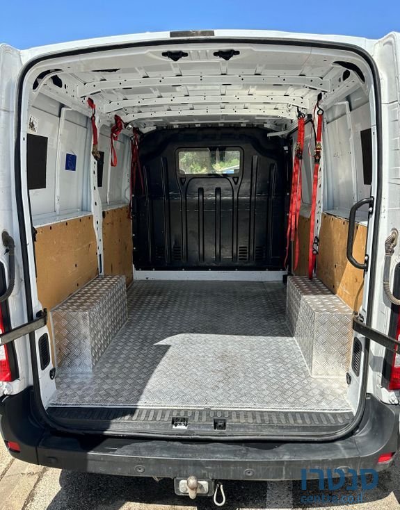 2022' Renault Master רנו מאסטר photo #2