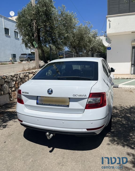 2018' Skoda Octavia סקודה אוקטביה photo #4