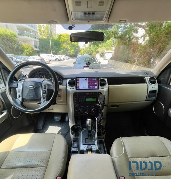 2009' Land Rover Discovery לנד רובר דיסקברי 3 photo #3