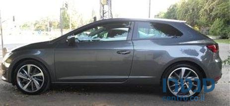 2014' SEAT Leon סיאט לאון photo #2