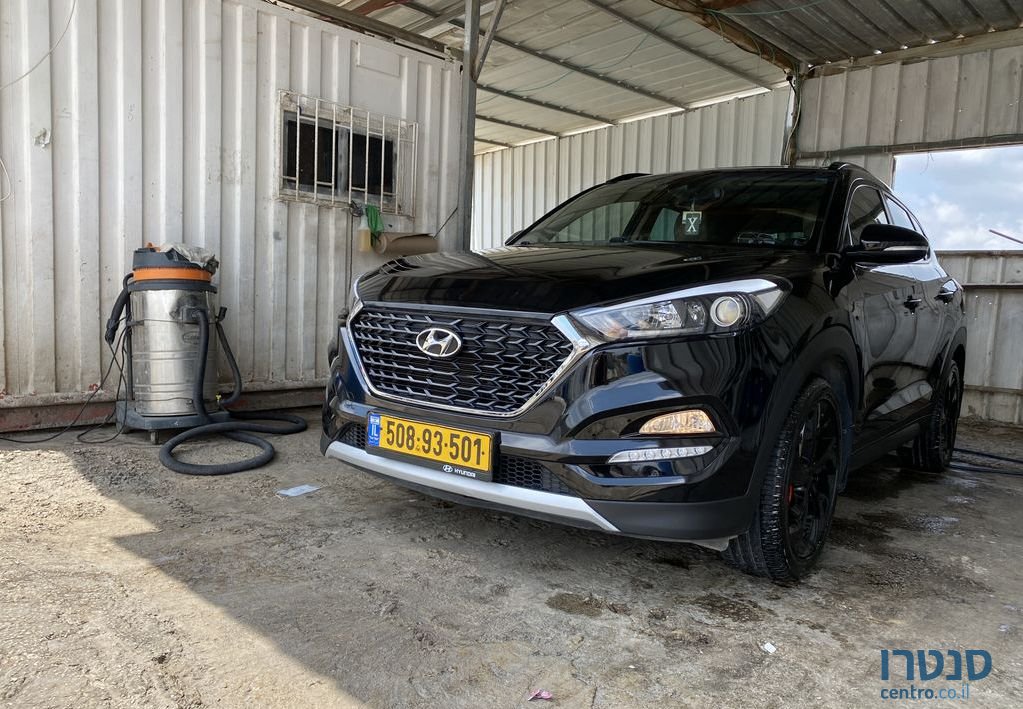 2018' Hyundai Tucson יונדאי טוסון photo #2