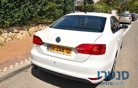 2013' Volkswagen Jetta פולקסווגן ג'טה photo #4