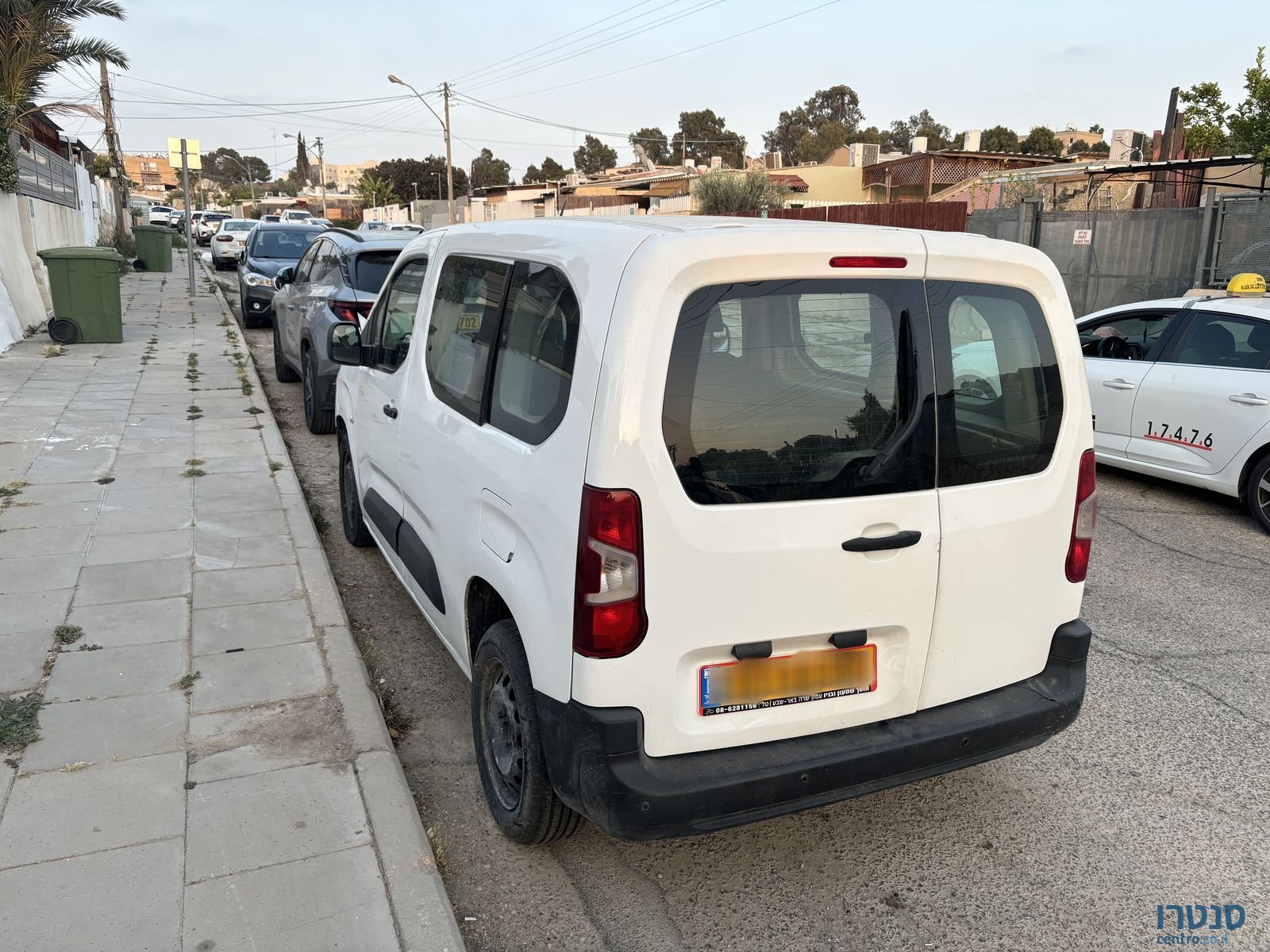 2019' Citroen BX סיטרואן photo #2