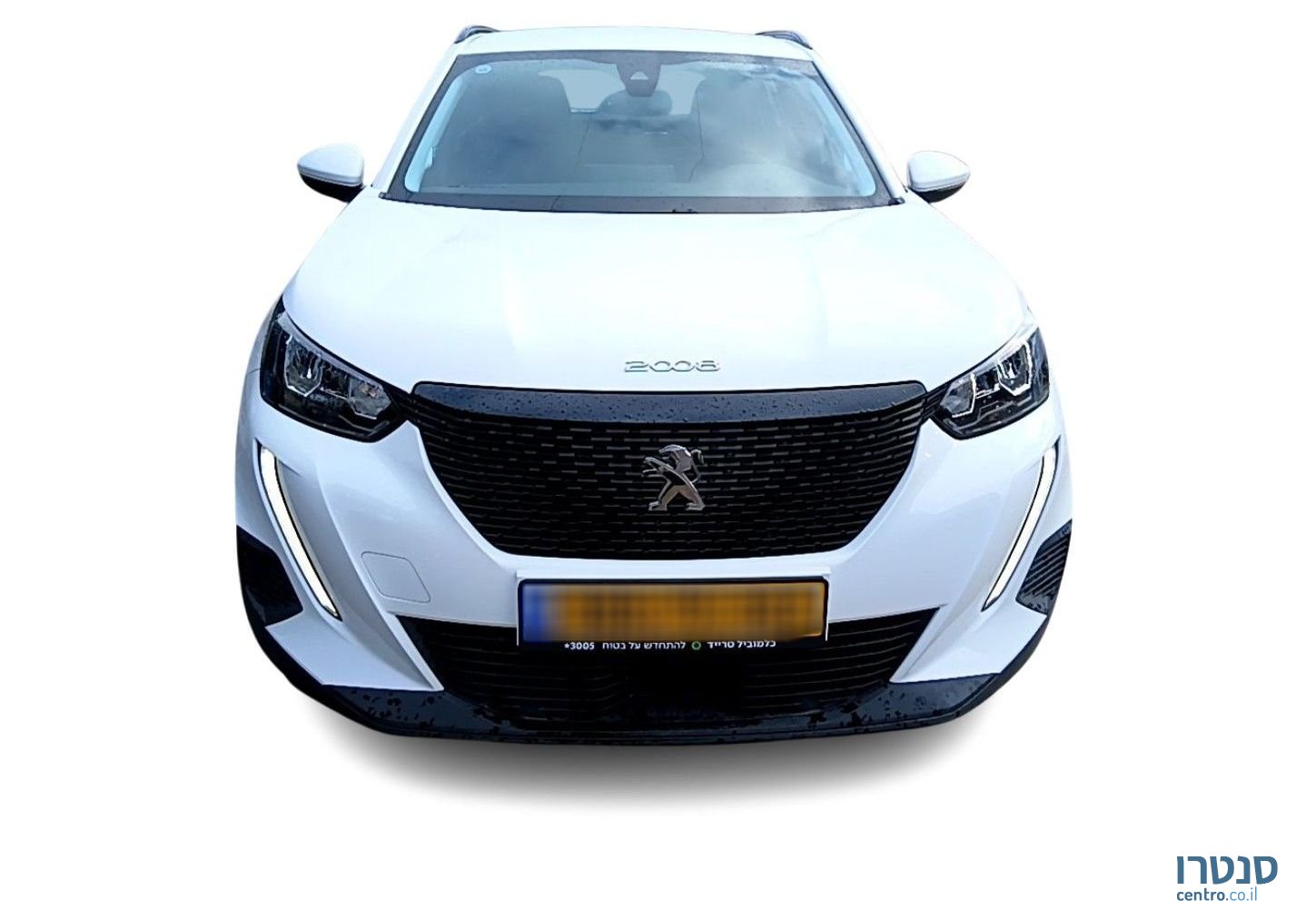 2021' Peugeot 2008 פיג'ו photo #3