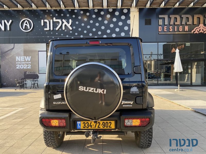 2021' Suzuki Jimny סוזוקי ג'ימני photo #5