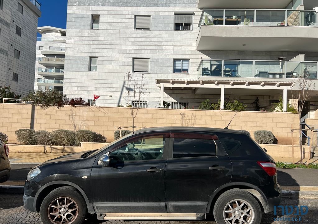 2012' Nissan Qashqai ניסאן קשקאי photo #2