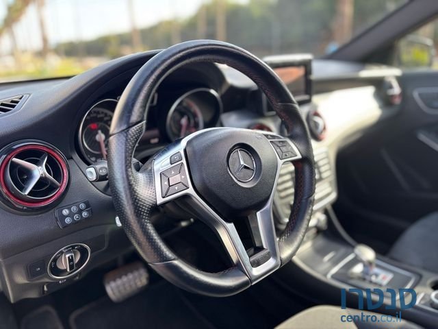 2016' Mercedes-Benz GLA מרצדס-בנץ photo #5