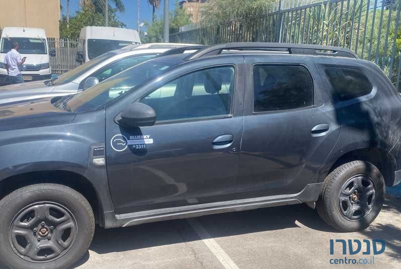 2019' Dacia Duster דאצ'יה דאסטר photo #4