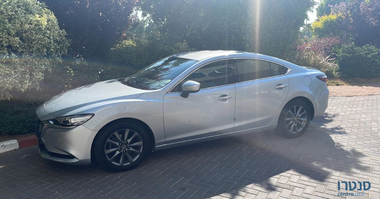 2019' Mazda 6 מאזדה photo #2