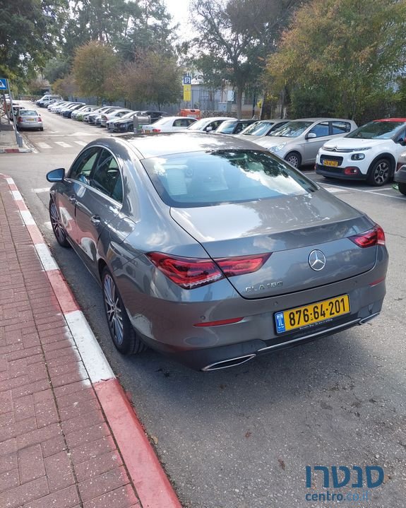 2020' Mercedes-Benz Cla מרצדס photo #6