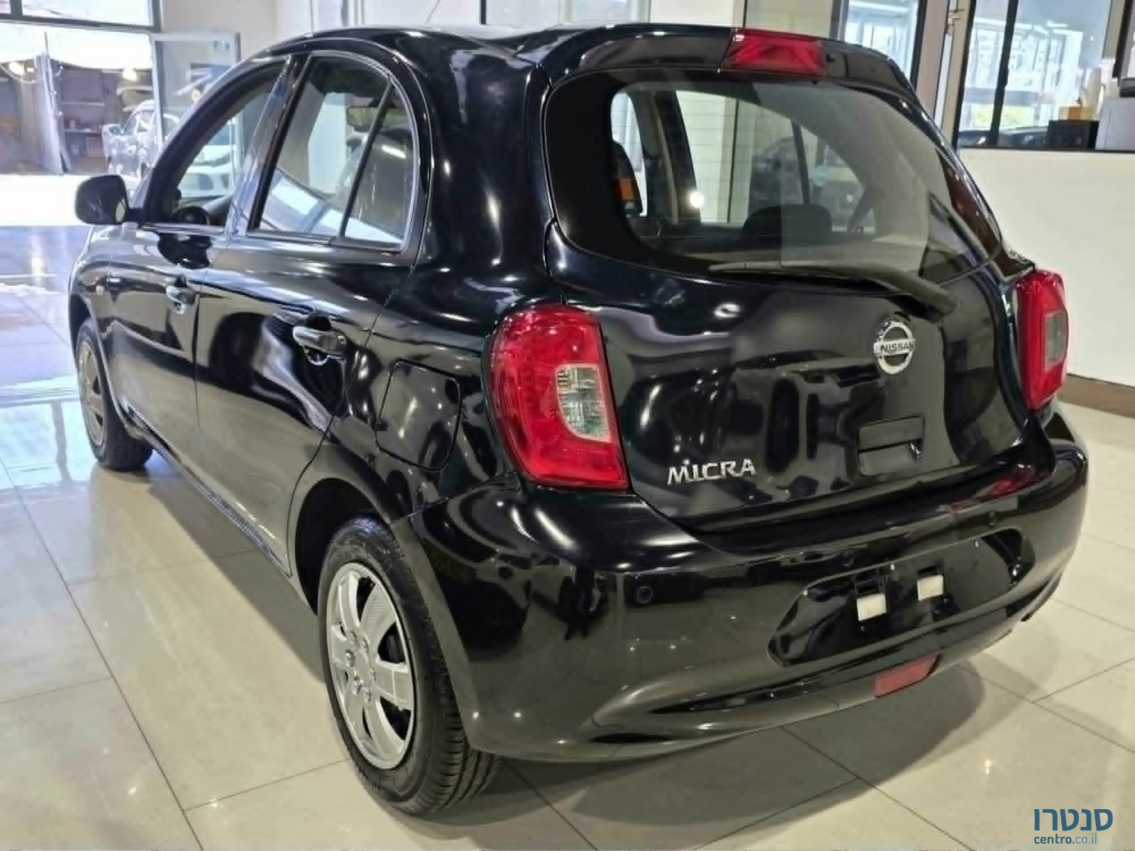 2018' Nissan Micra photo #5