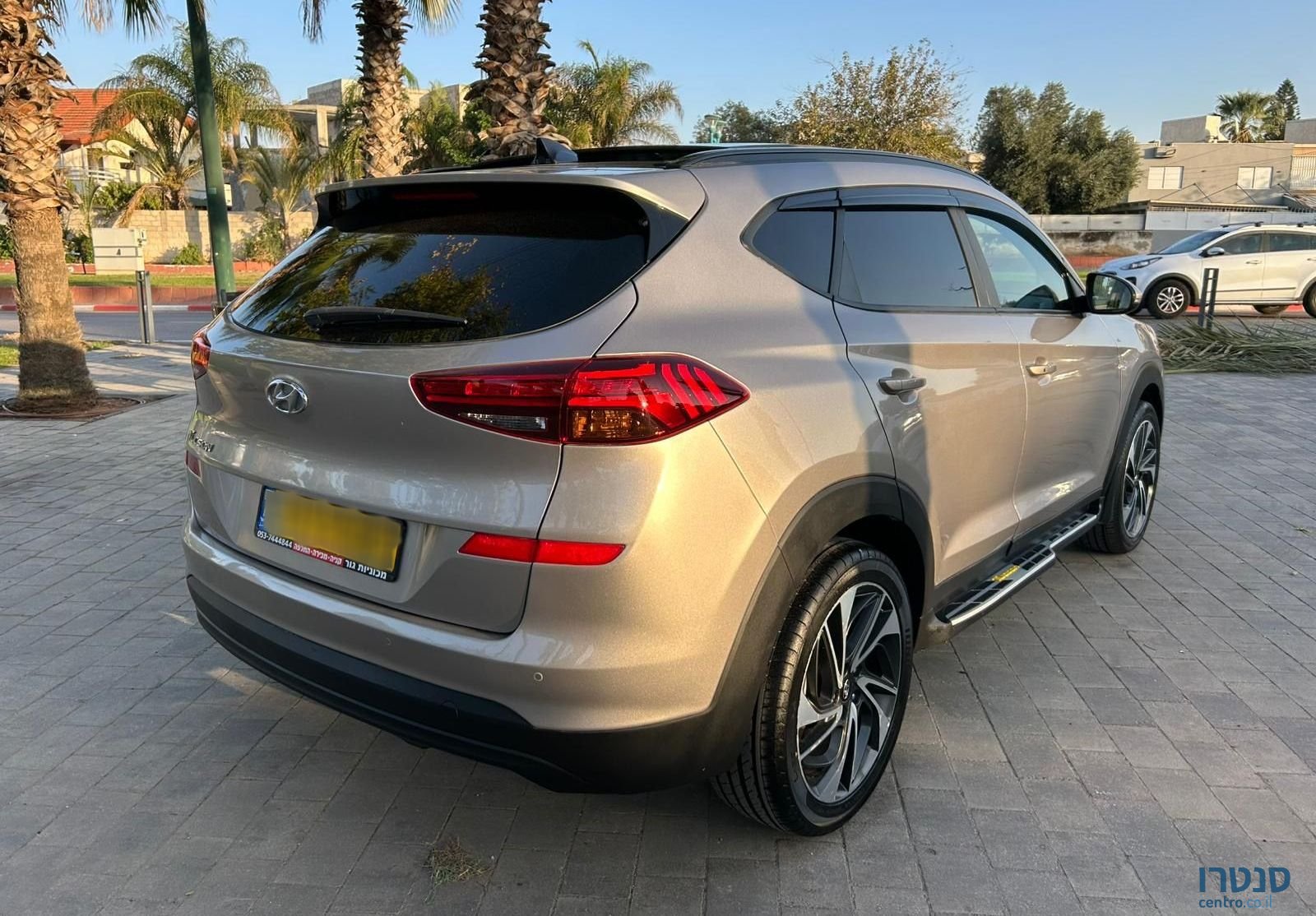 2020' Hyundai Tucson יונדאי טוסון photo #4