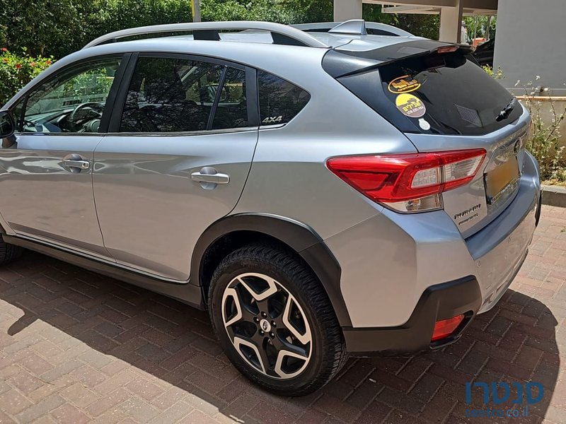 2018' Subaru XV סובארו photo #3