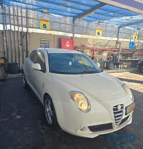 2013' Alfa Romeo MiTo אלפא רומיאו מיטו photo #4