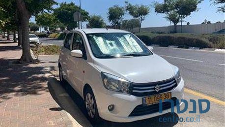 2016' Suzuki Celerio סוזוקי סלריו photo #2
