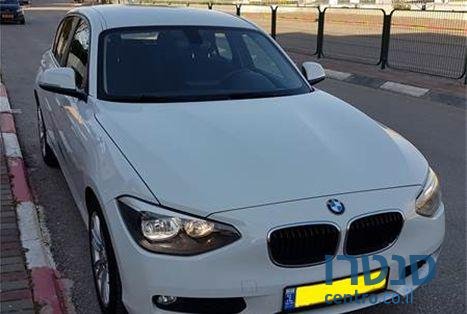 2013' BMW 118I 118I ב.מ.וו photo #4