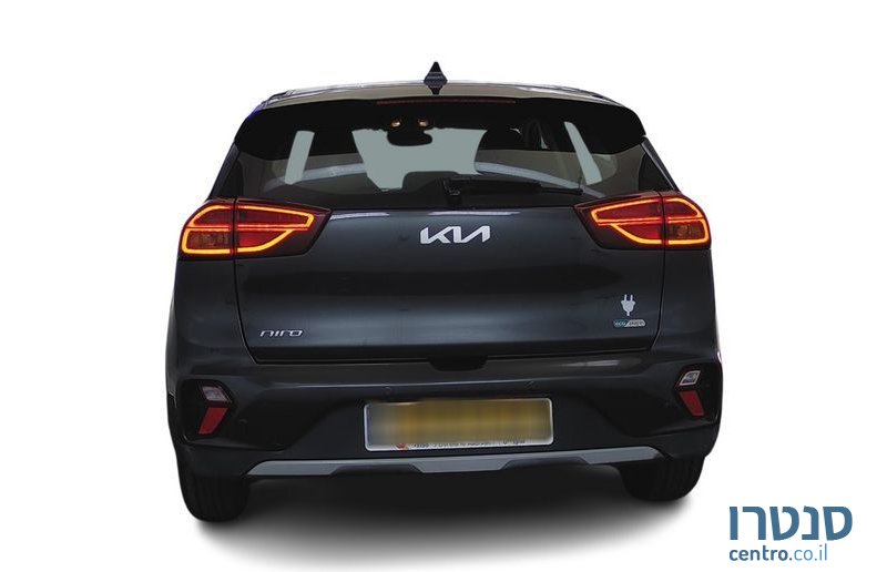 2021' Kia Niro קיה נירו photo #5