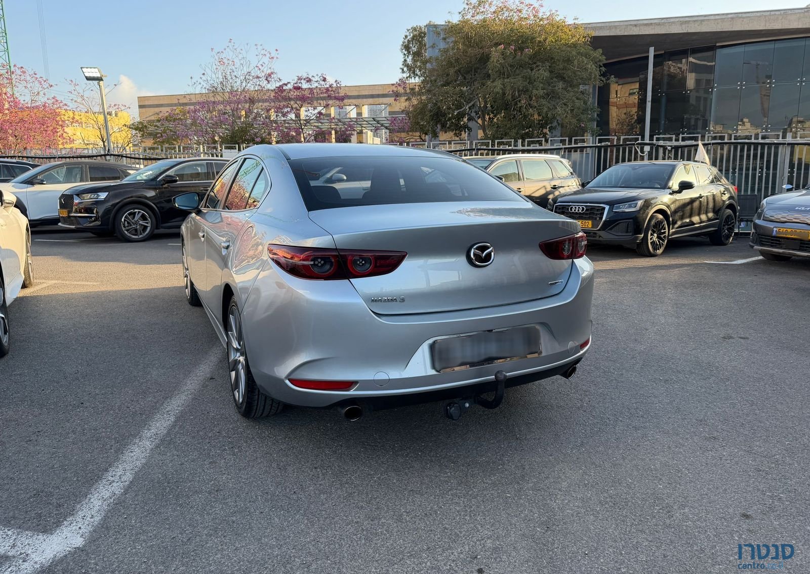 2021' Mazda 3 מאזדה photo #2