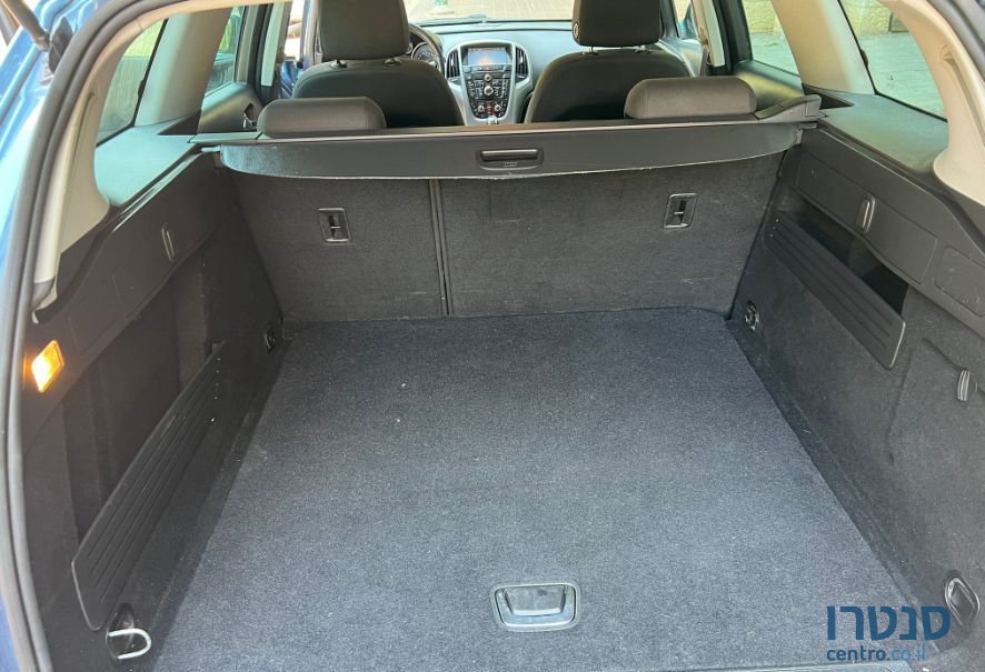 2016' Opel Astra אופל אסטרה photo #5