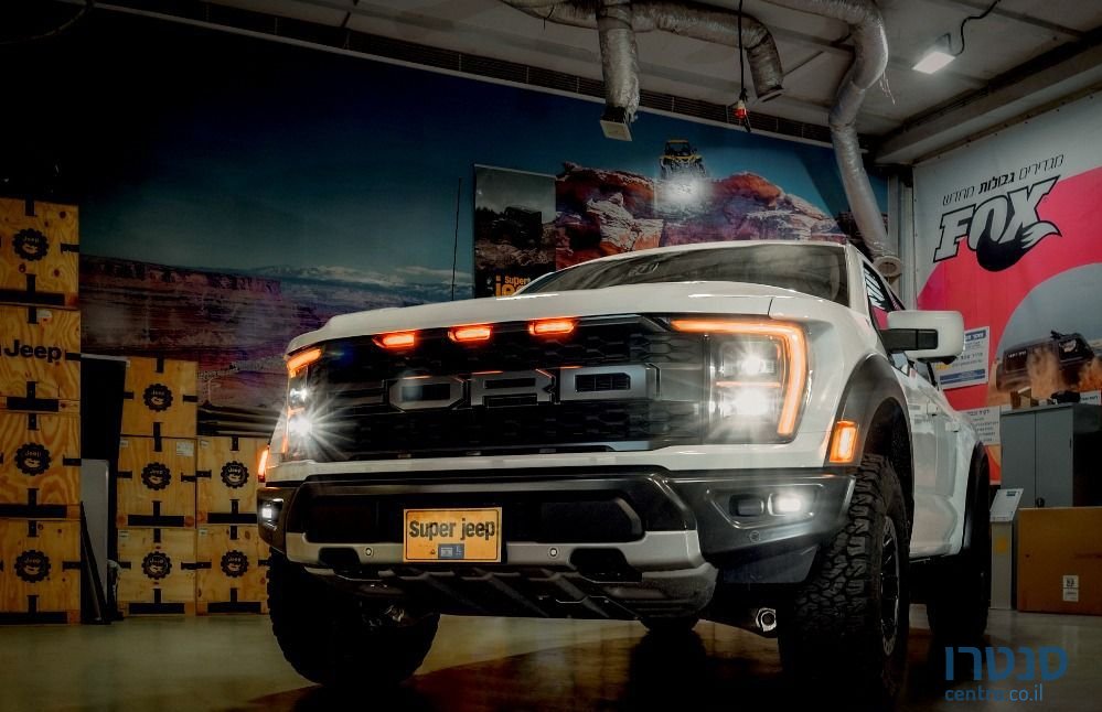 2022' Ford F-150 פורד photo #1