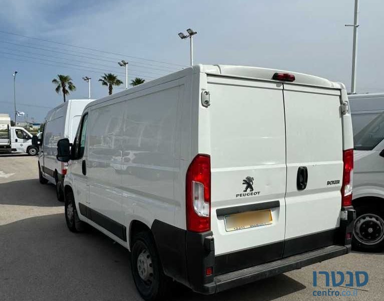 2020' Peugeot Boxer פיג'ו בוקסר photo #4