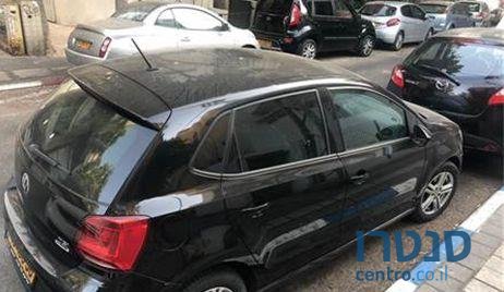 2016' Volkswagen Polo פולקסווגן פולו photo #3