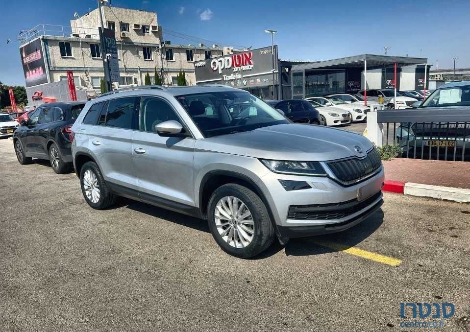 2019' Skoda Kodiaq סקודה קודיאק photo #1