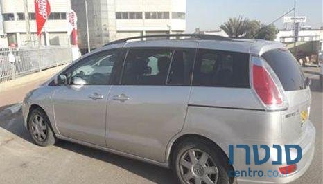 2009' Mazda 5 מאזדה photo #1