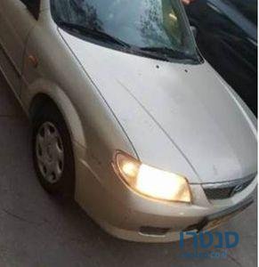 2013' Mazda 323 323 מאזדה photo #1