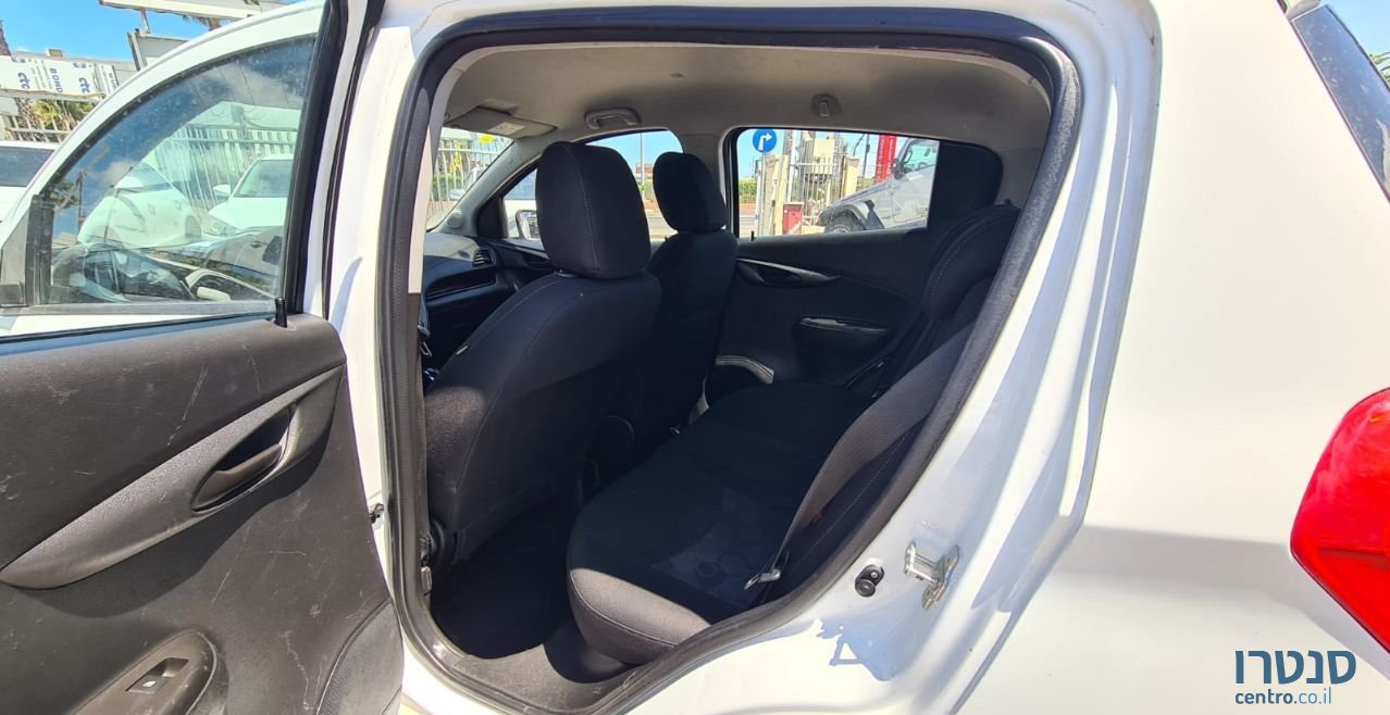 2016' Chevrolet Spark שברולט ספארק photo #6