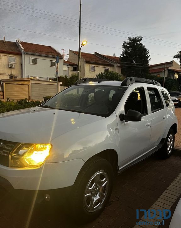 2018' Dacia Duster דאצ'יה דאסטר photo #1