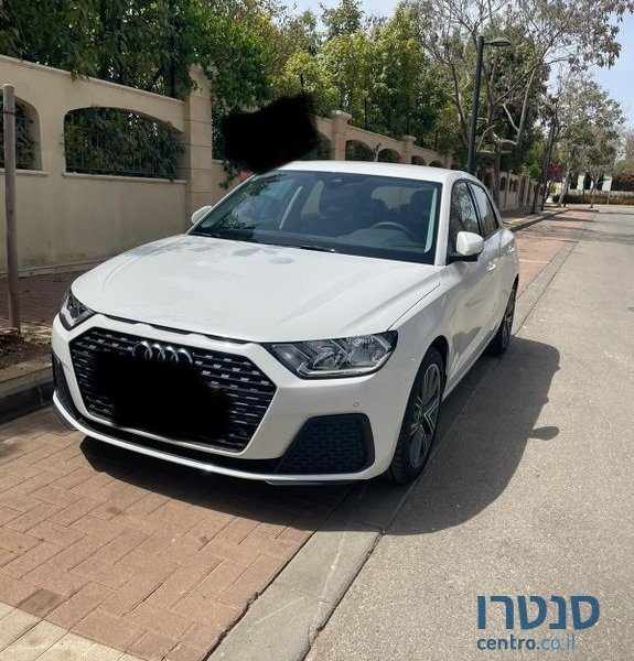 2022' Audi A1 אאודי photo #1