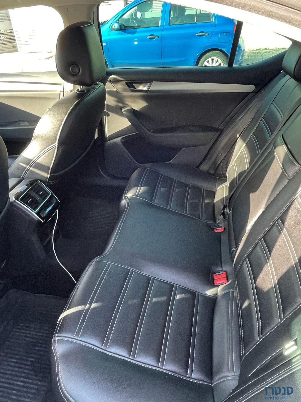 2019' Skoda Superb סקודה סופרב photo #4