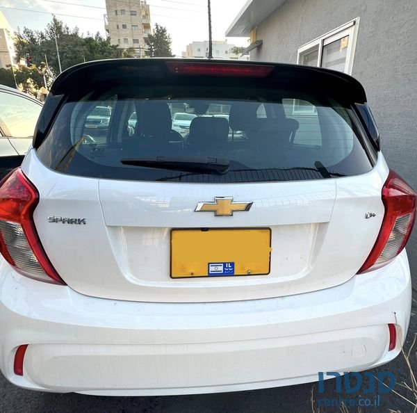 2020' Chevrolet Spark photo #3