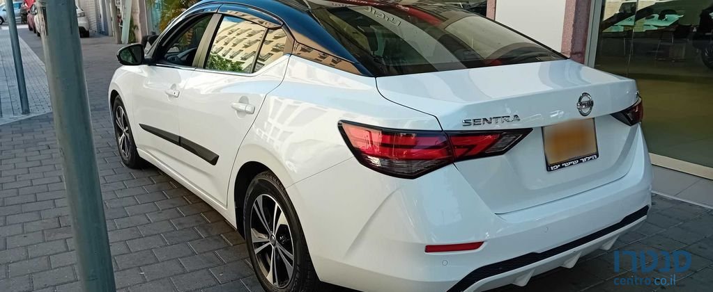 2022' Nissan Sentra ניסאן סנטרה photo #3