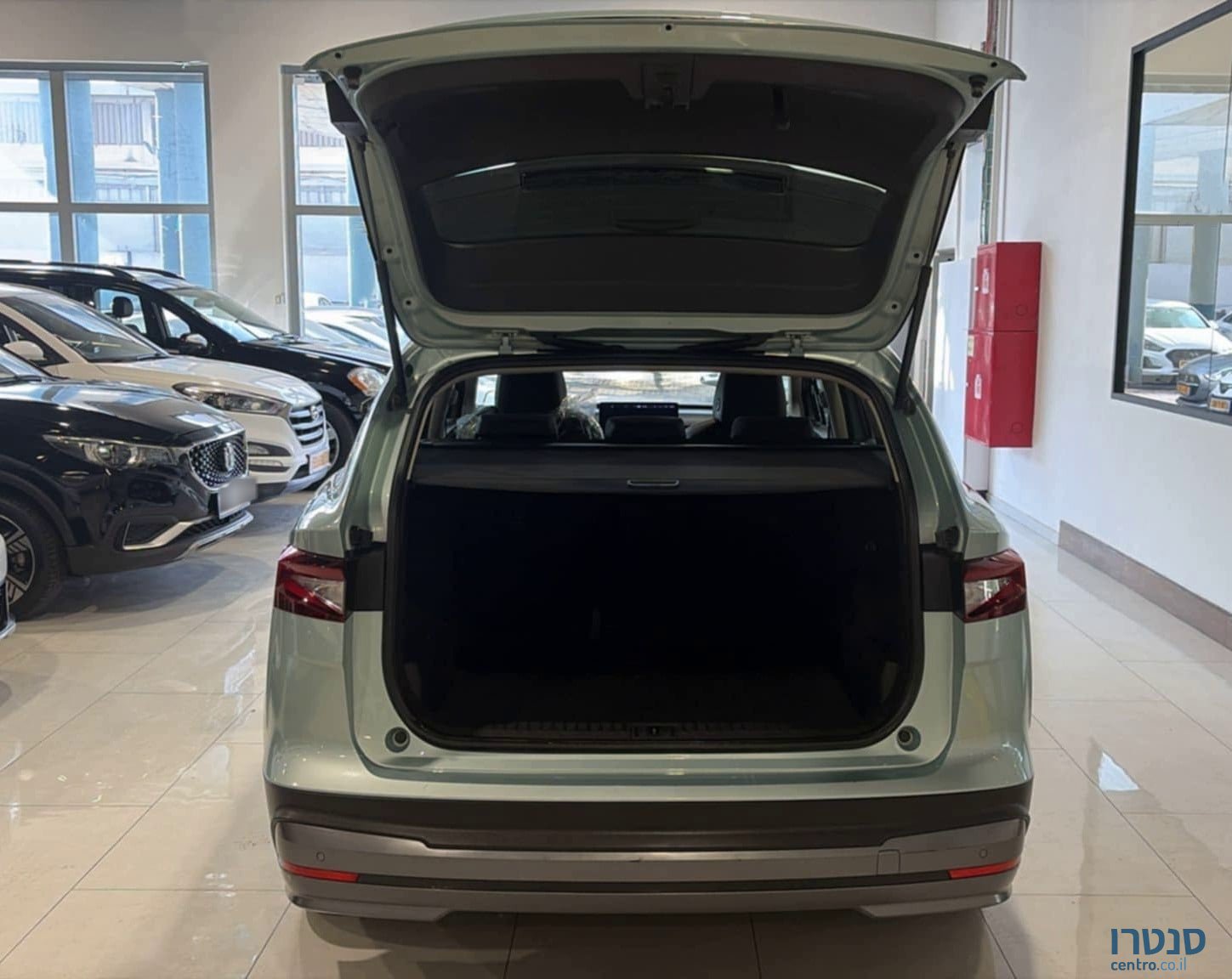 2022' Skoda Enyaq photo #5