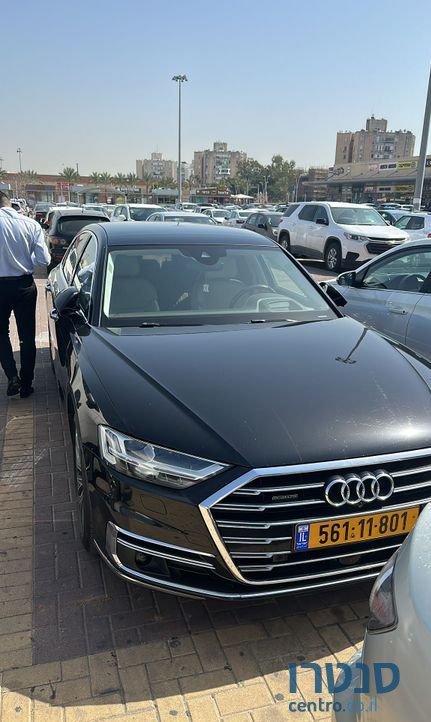 2018' Audi A8 אאודי photo #2