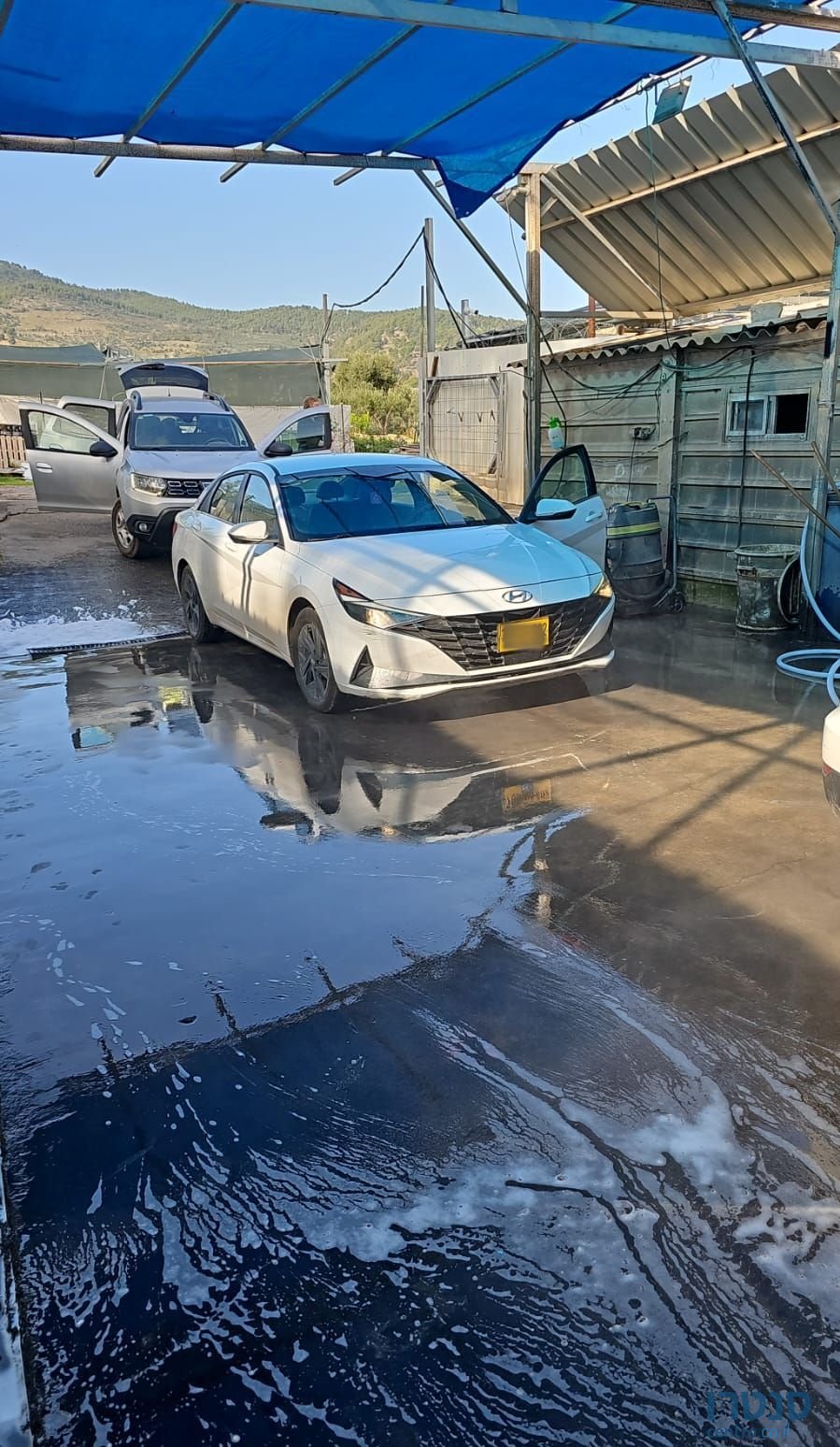 2022' Hyundai Elantra יונדאי אלנטרה photo #2