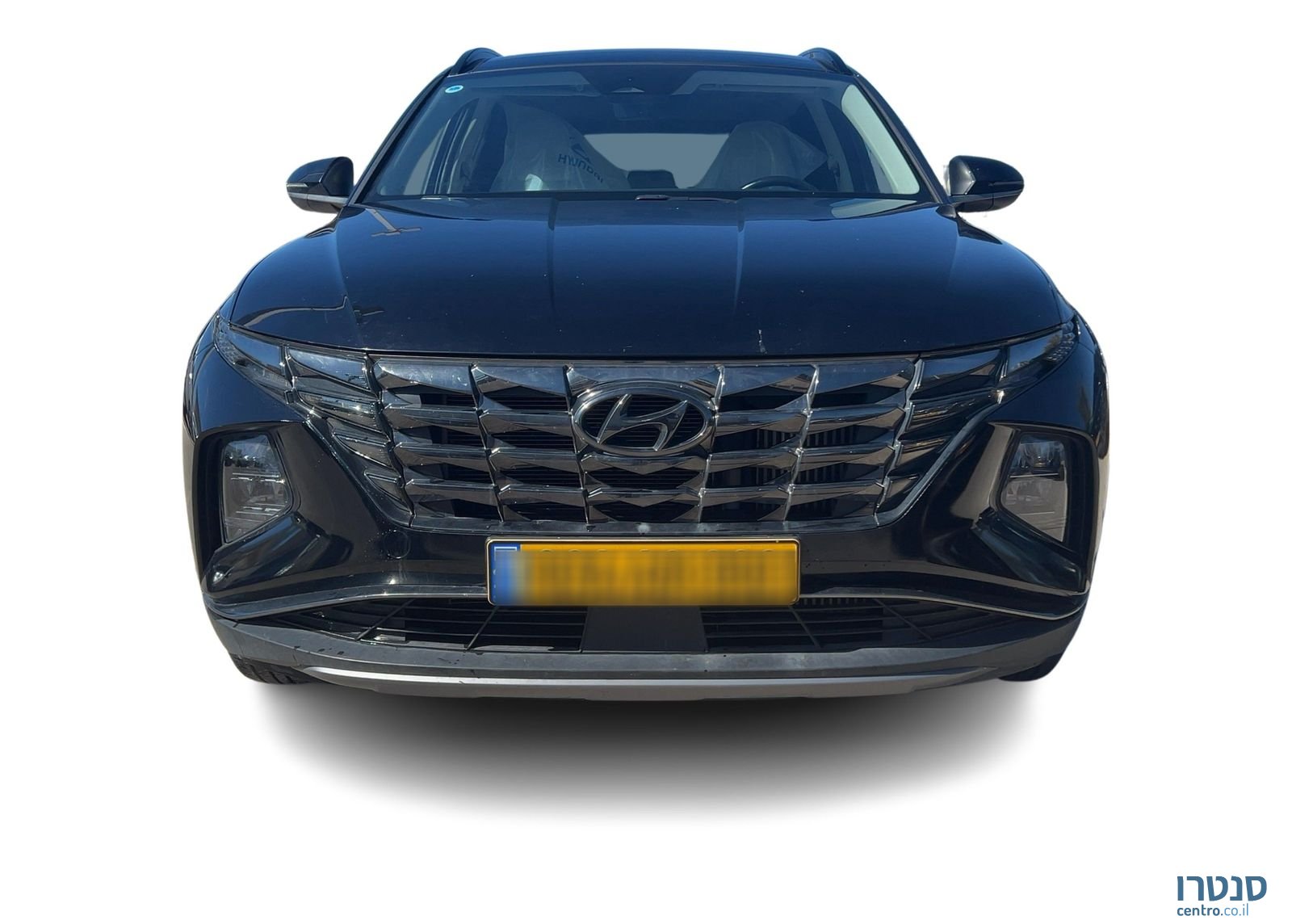 2021' Hyundai Tucson יונדאי טוסון photo #3