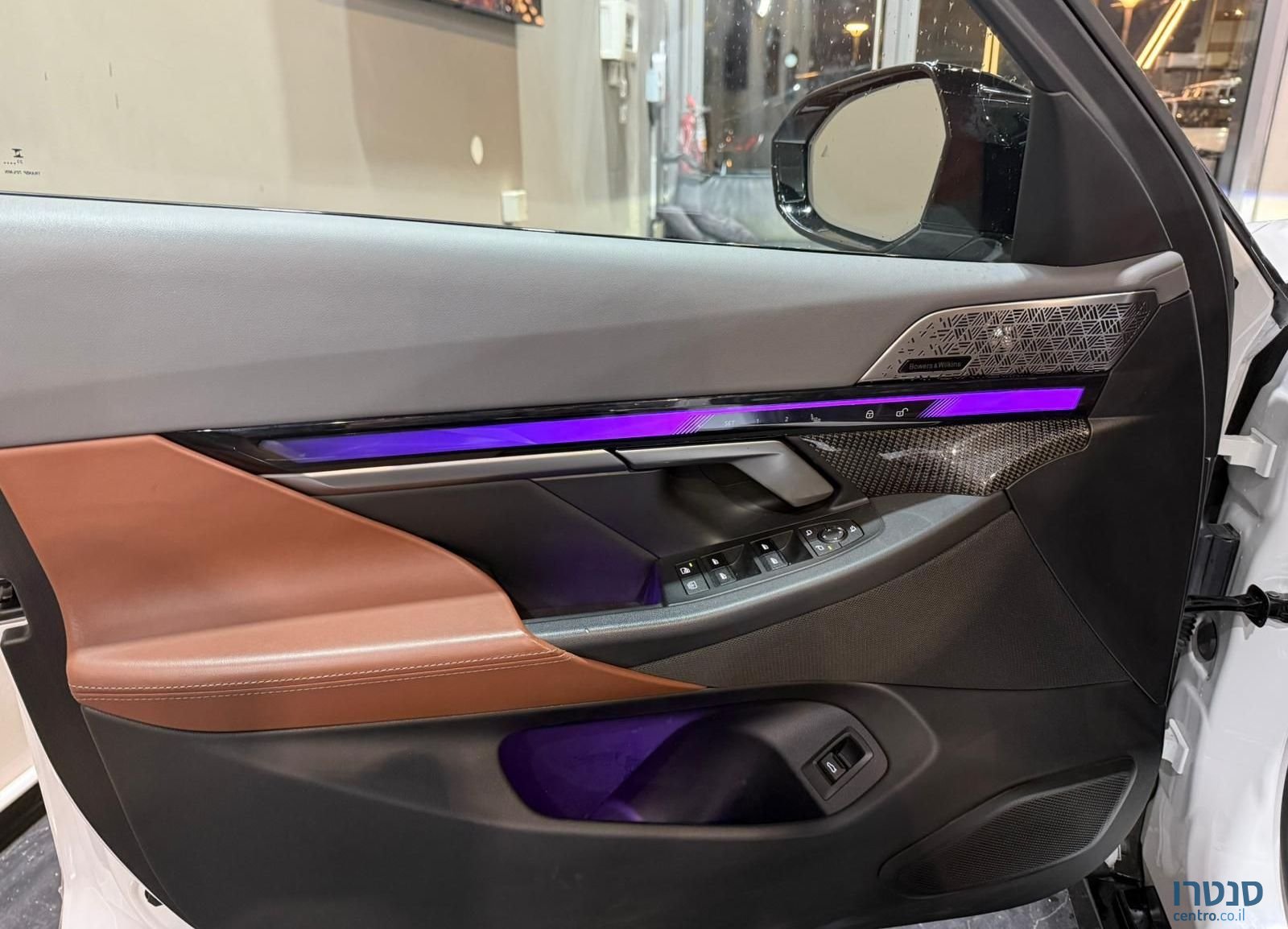 2024' BMW I5 ב מ וו photo #6