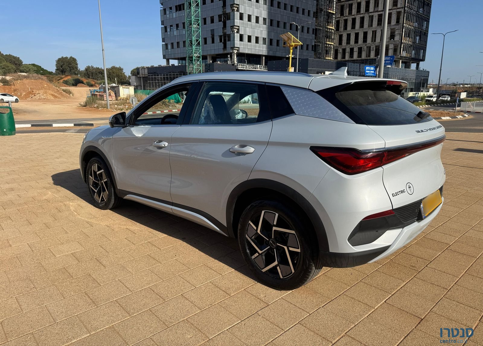 2023' BYD Atto 3 בי.ווי.די אטו 3 photo #6