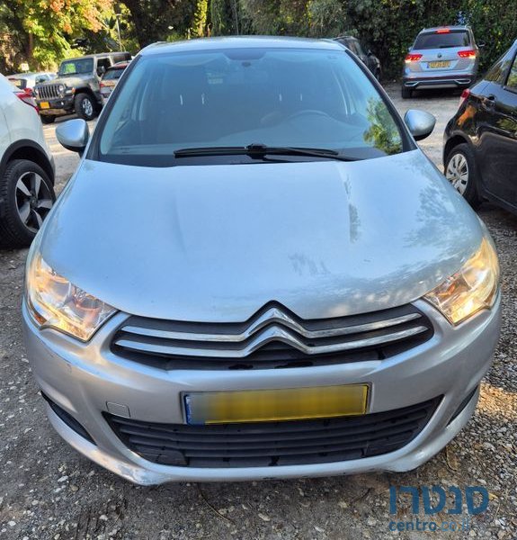 2015' Citroen C4 סיטרואן photo #1